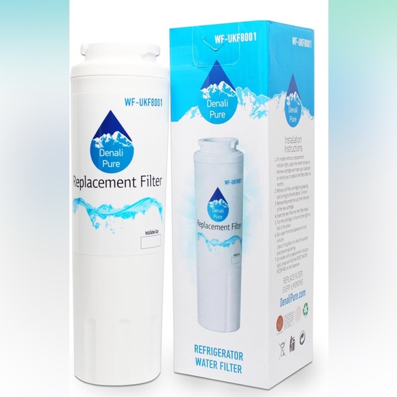 Denali Pure UKF8001 Replacement Refrigerator Water Filter - Picture 6 of 6